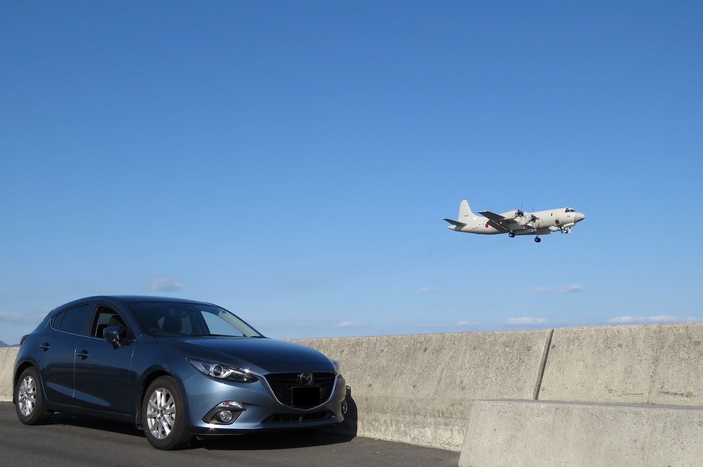 私個人のカーライフではこの車との出会いが2015年一番のニュースでした。