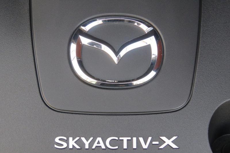 SKYACTIV-X