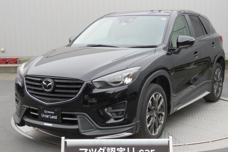 CX-5 ２５S LパッケージAWD