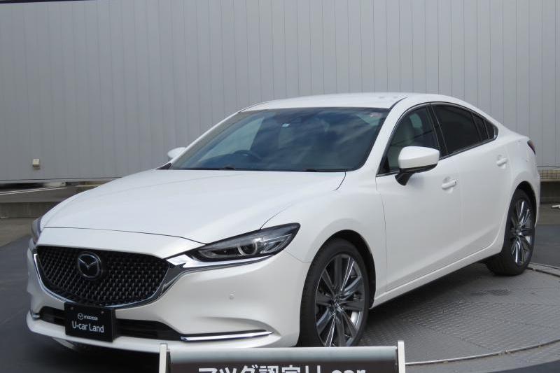 MAZDA6 XD Lpkg 2WD 