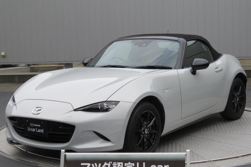 ROADSTER S Special pkg (6EC-AT)