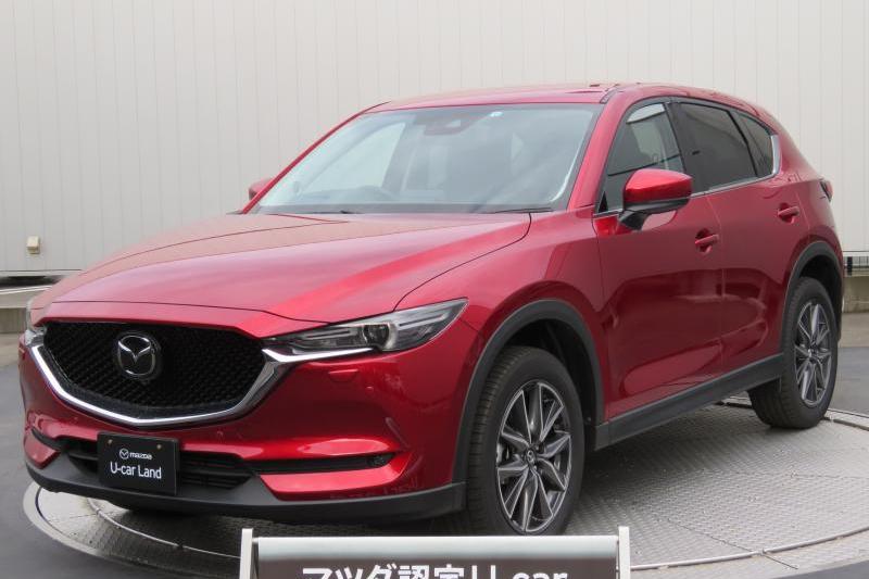 CX-5 25T Lpkg (AWD)