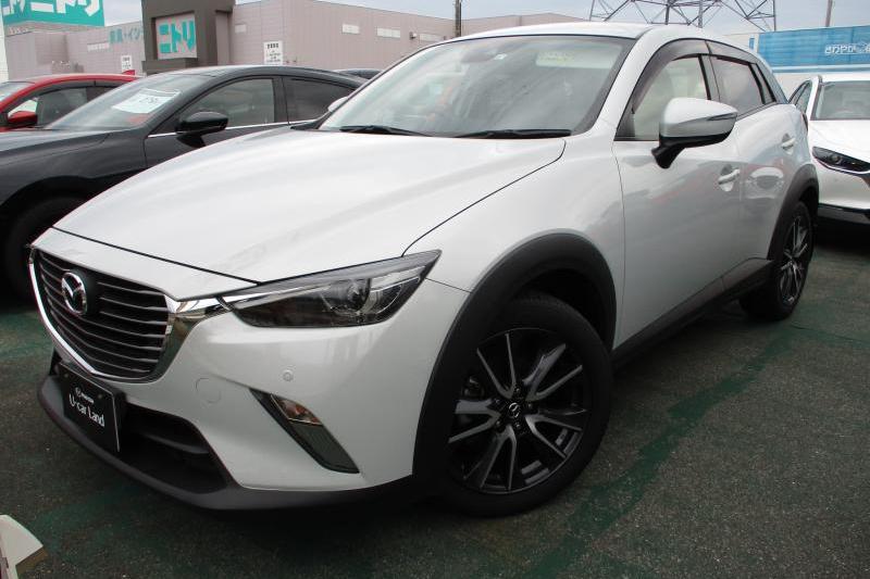 CX-3　２０Sプロアクティブ