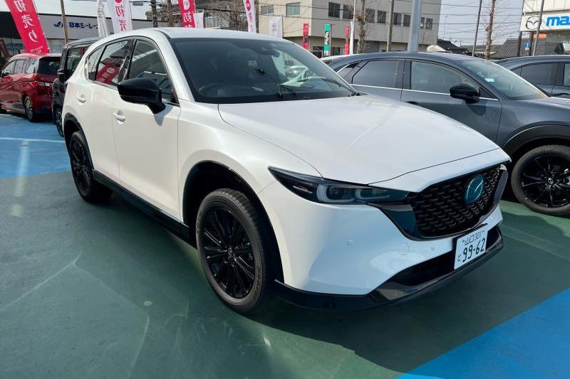 CX-5  Sports  Appearance  2WD