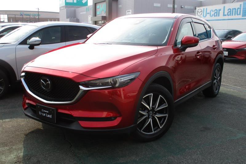 CX-5　２５S　Lパッケージ