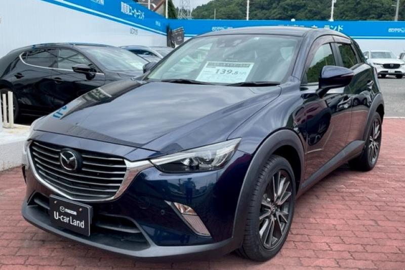 CX-3 1.5L ディーゼル