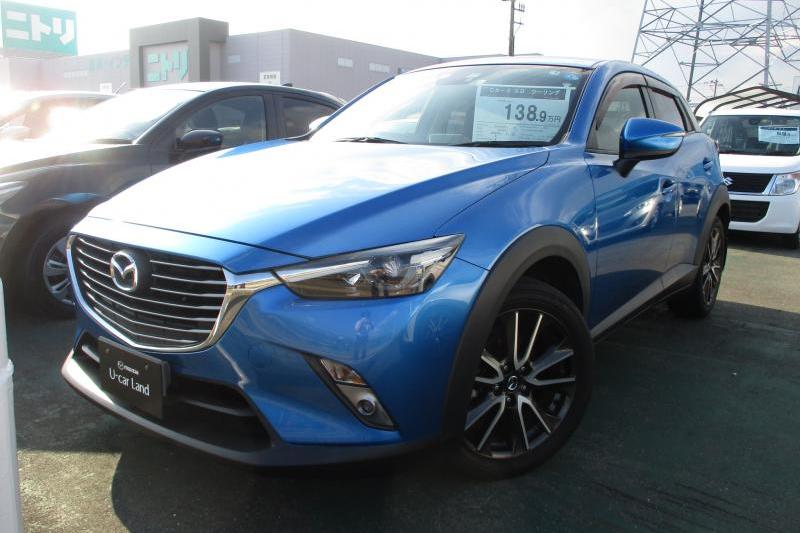 CX-3　XD　ツーリング