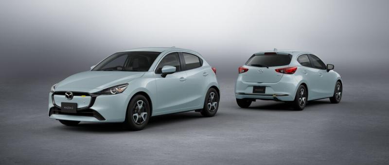 MAZDA2が新しくなりました！