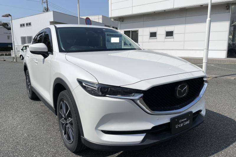 人気のSUV CX-5です！