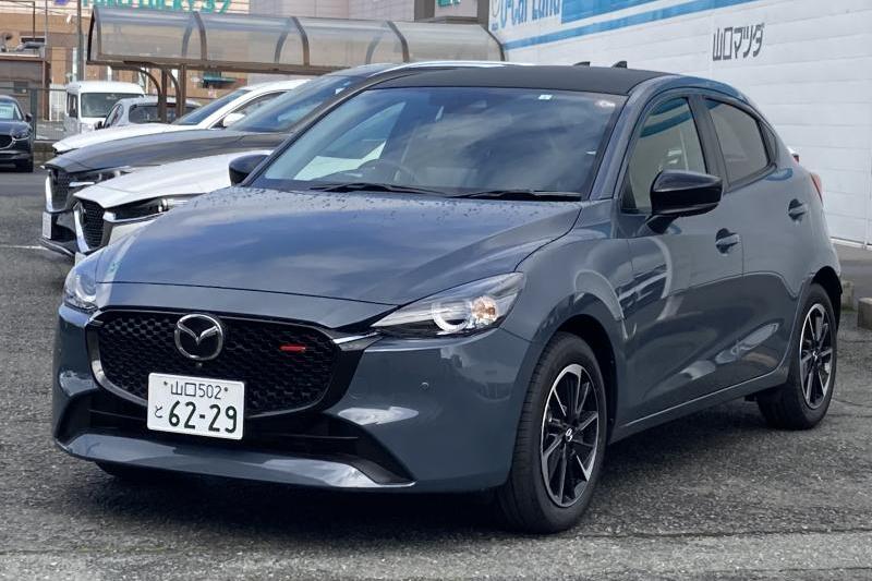 NEW MAZDA2の体感試乗会開催中です！