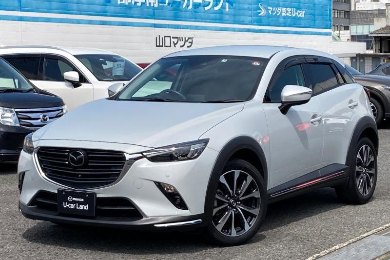 セラミックメタリックのCX-3の中古車が入荷しました。詳細はぜひお電話にてお問合せください。