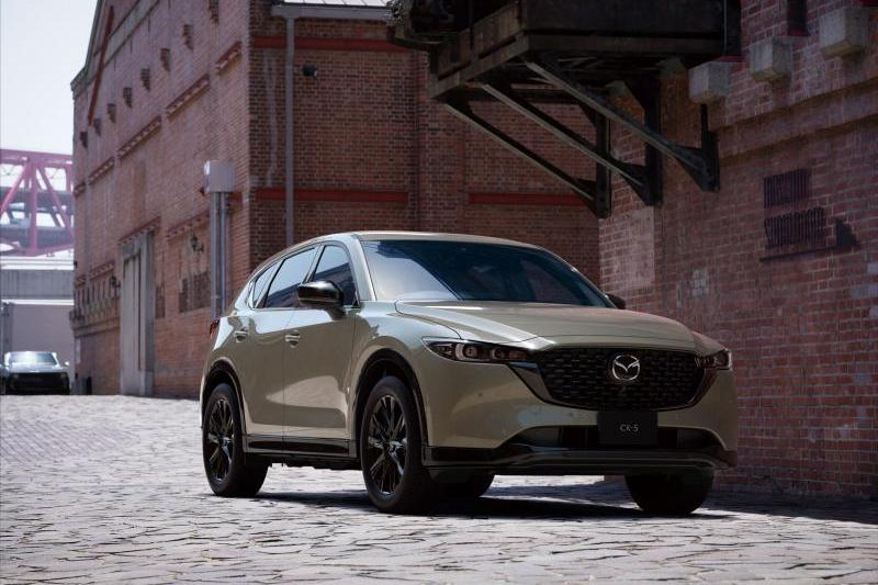 MAZDACX-5