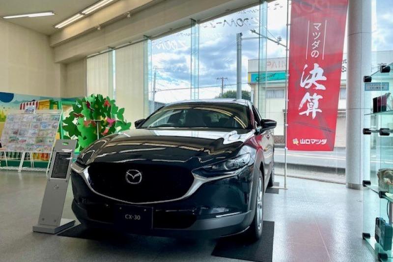 CX-30　XDプロアクティブツーリングセレクション展示車