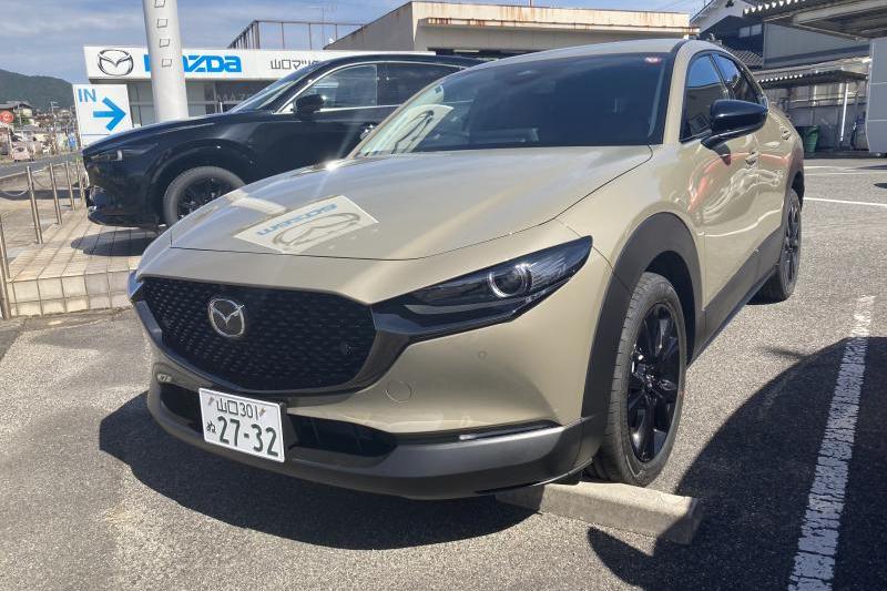 CX-30です