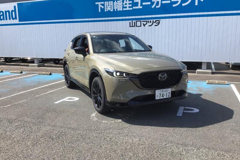 CX-5　20S Retro Sports Edition