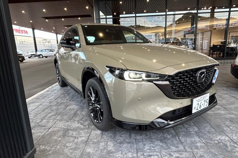 CX-5 「Retro Sports Edition」