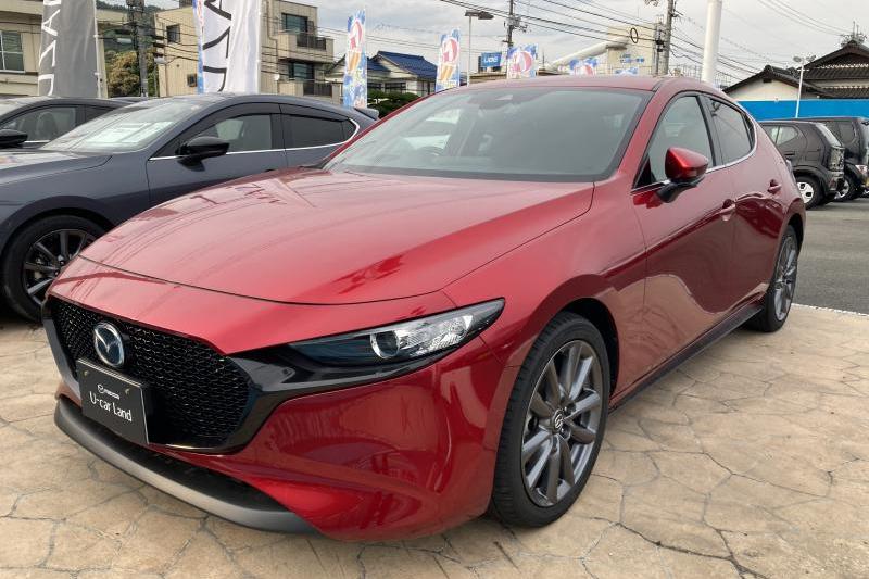 MAZDA3　１５Sツーリング