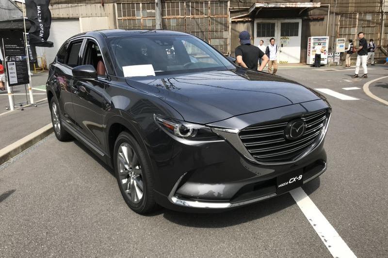 CX-9