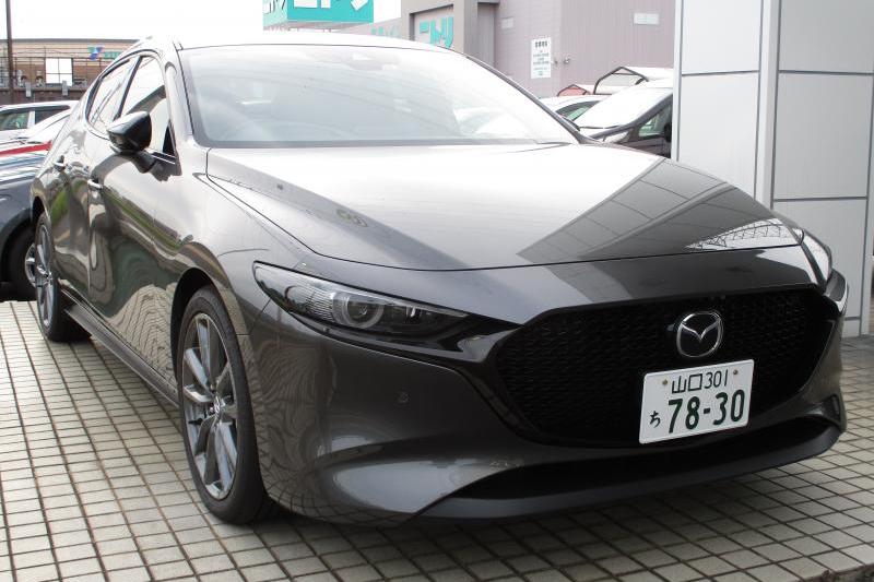MAZDA３、絶好調！！