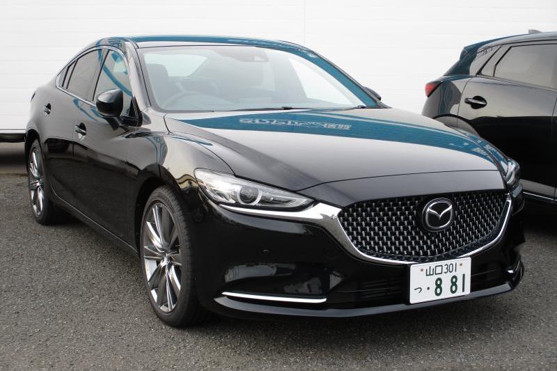 ついに登場！！MAZDA6入荷！！