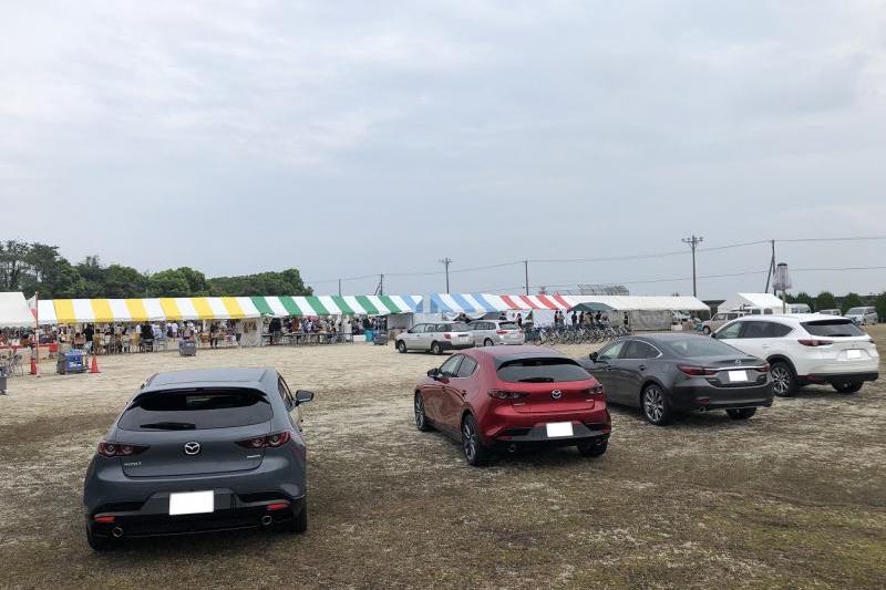 こちらで展示