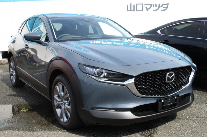 CX-30試乗できます！！