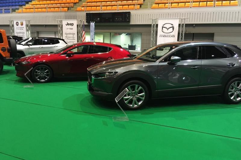 X登場！ - 山口マツダのブログ