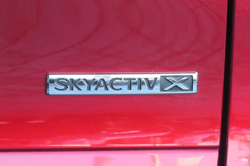 SKYACTIV-X