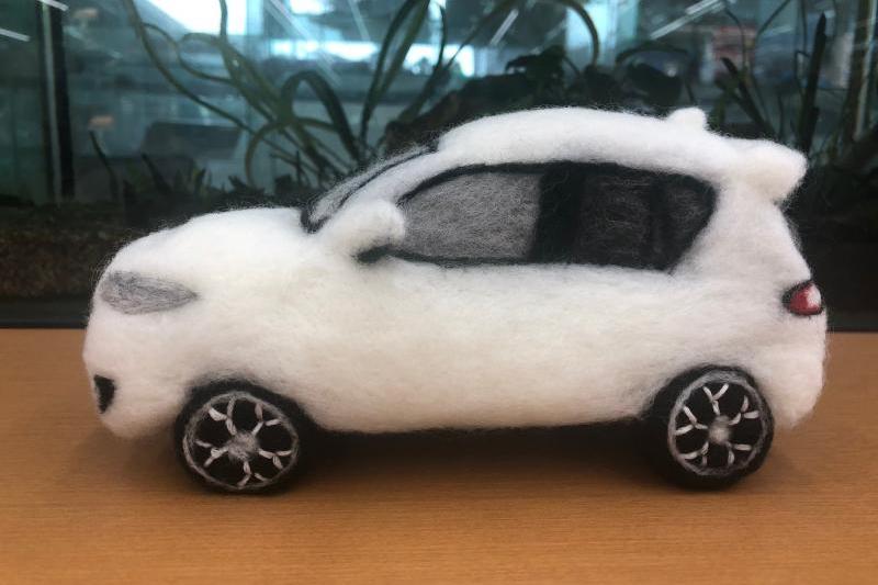 何の車種でしょう！