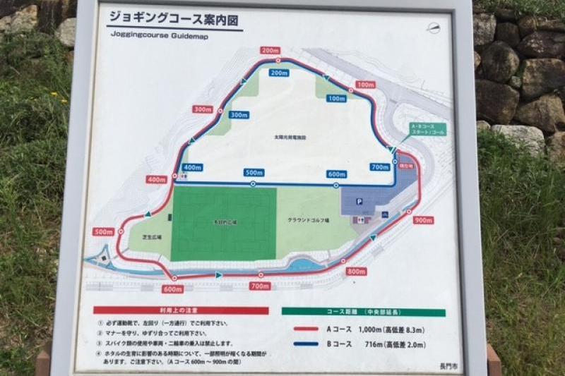案内図です。